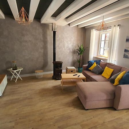 Au P'Ti Parc De Madon Villa Candé-sur-Beuvron Exteriör bild