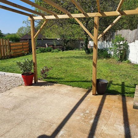 Au P'Ti Parc De Madon Villa Candé-sur-Beuvron Exteriör bild