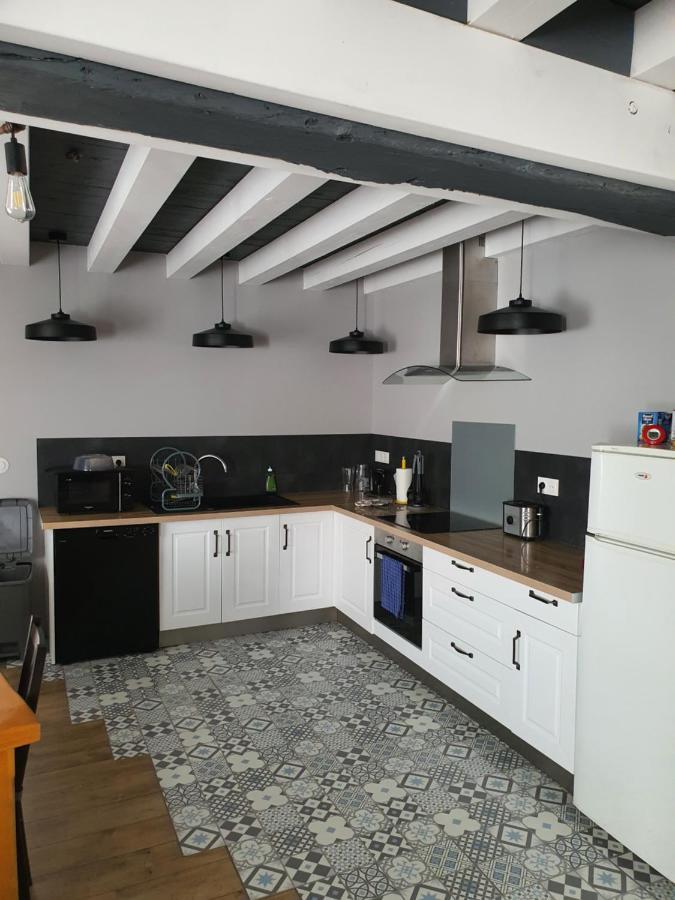 Au P'Ti Parc De Madon Villa Candé-sur-Beuvron Exteriör bild